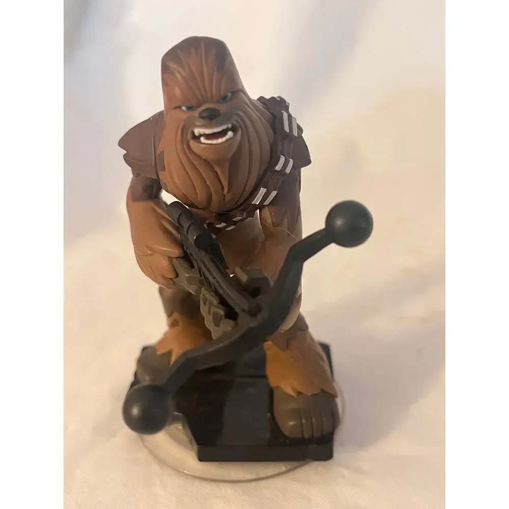 Disney Infinity 3.0 Star Wars: Twilight of the Republic - Lot of 4 - Yoda Boba